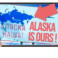 Trump Offers to Return Alaska to Russia