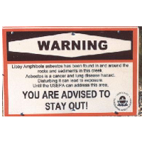 After 15 Years, EPA Approves Cleanup Plan for Town Contaminated by Asbestos