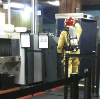 Did Radiation Leak from TSA Screening Booth at Hawaii Airport?