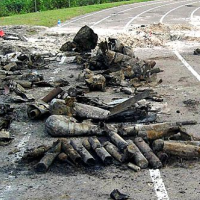 U.S. Still Cleaning up Chemical Weapons from World War II…in 40 States