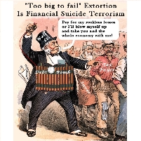 Too Big to Fail: Dean Baker