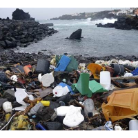 Search for Missing Malaysian Jet Brings Attention to Trash in the Ocean
