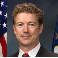 “Libertarian” Rand Paul Supports Bill Forcing Federal Government to Arrest Marijuana Users