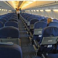 Airlines Show Worst Decline in Traffic in History