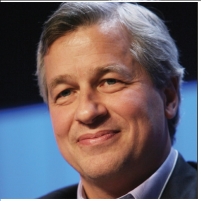 JPMorgan CEO Jamie Dimon Among Friends at the Senate Banking Committee