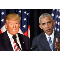 Both Obama and Trump Use more Authoritarian Language than Previous Presidents