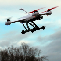 Huge Increase Seen in Close Encounters between Drones and U.S. Aircraft
