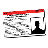 Utah Becomes the State of Choice for Gun Permits