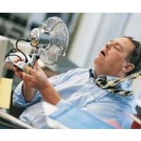 Productivity Drops 1% for Every 1°F Rise in Temperature