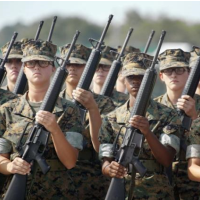 Senate Panel Votes to Require Women to Register for Military Draft