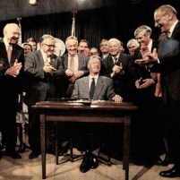 Financial Reform Lite: No Glass-Steagall This Time Around