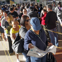 Florida has Longest Wait Times for Voting; Alaska the Shortest, but Results Come Slowly