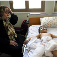 While U.S. Drags Feet on Curtailment of Cluster Bombs, Their Use Goes Unabated in Yemen and Syria