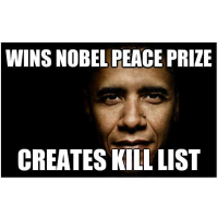 Obama Plans to Expand Assassination List