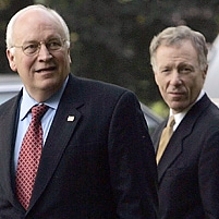 Obama Justice Dept. Wants to Keep Cheney CIA Leak Interview Secret for 5-10 Years