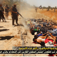 Islamic State (ISIS) may not be a Recognized Nation, but it Controls a Population Larger than Ireland