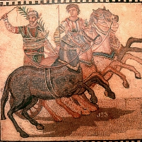 Highest Paid Athlete in History? Gaius Appuleius Diocles