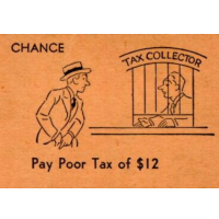 Under the Radar, Payroll Tax Increase Hits the Working Poor
