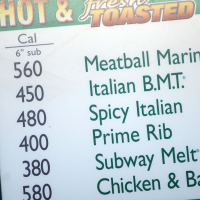 Battling Obesity in U.S., FDA Approves Sweeping New Rules for Calorie Disclosure