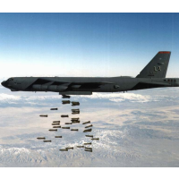 Despite Talk of Drones, 3/4 of U.S. Missiles in Afghanistan are Fired by Piloted Airplanes