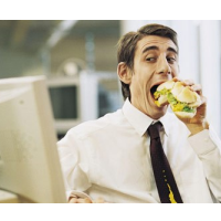 Agriculture Dept. Discovers that Americans Buy Fast Food to Save Time