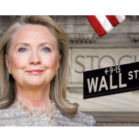 Hillary Clinton: Big Friend of Big Bankers