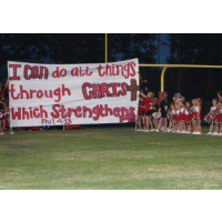 Texas Supreme Court Sides with Cheerleaders’ Desire to Put Bible Quotes on School Football Game Banners