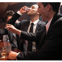 Lawyers Three Times More Likely to Become Problem Drinkers than General Population
