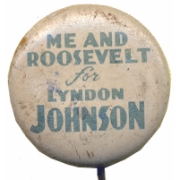 KBR Made Illegal Campaign Contributions…to Lyndon Johnson in 1941