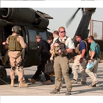 Taxpayers Fund Health Care for Iraq and Afghanistan Contractors