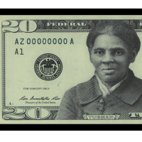 The $20 Bill: Andrew Jackson or Harriet Tubman?