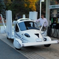 Flying Car One Step Closer to Market
