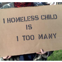 More than One Million Schoolchildren in U.S. are Homeless