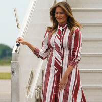 Trump Claims God Told Him to Deport his Wife, Melania