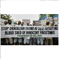 Civilians Account for One-Third of Drone Attack Deaths in Pakistan
