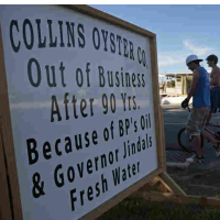 Louisiana Fishing Industry Battles Big Oil over Coastline Erosion