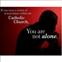Catholic Church Fighting Loosening of Sex Abuse Statute of Limitation Laws