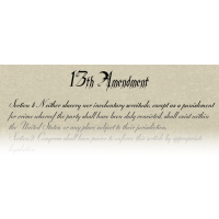 Mississippi Finally Officially Ratifies Anti-Slavery Amendment