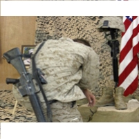 NRA Clashes with Military Suicide Prevention