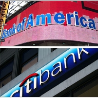 Bank of America and Citigroup Lead Title Race for Banks with Most Fraud Violations