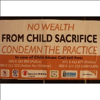 Human Sacrifice Still Alive in Uganda