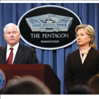 Left Behind in Iraq, State Dept. Will be Forced to Rely on Contractors Instead of Defense Dept.