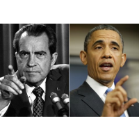 Obama’s War on Leaks Found to be the “Most Aggressive since Nixon”