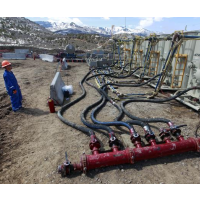 U.S. Oil Demand Strains Water Supplies in Other Countries