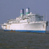 U.S. Ship Banned From India as Too Toxic