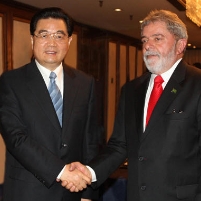 China Overtakes the US in Trade With Brazil