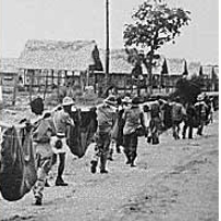 Japan Apologizes to U.S. for 1942 Bataan Death March