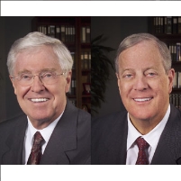 Billionaire Koch Brothers Go to Court after being Accused of Opposing Pollution