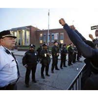 Police Union Contracts with Major Cities Shield Officers Charged with Misconduct