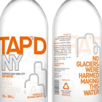 Almost Half of Bottled Water Comes from Taps